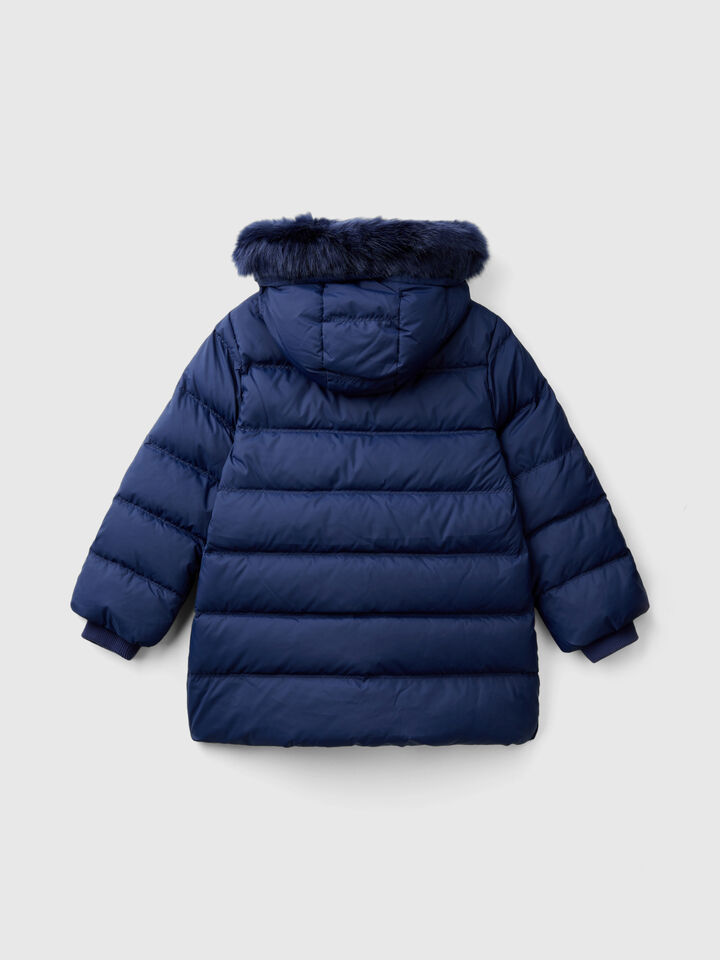 HEAVY JACKET Junior Girl image number 2